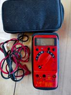 Meterman 15xp Digital Multimeter, Ophalen of Verzenden, Multimeter