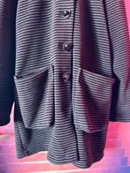 Super gave fleece jas/mantel met capuchon 44/46 nu 59,99€, Overige kleuren, Maat 42/44 (L), Ophalen of Verzenden, Gedragen