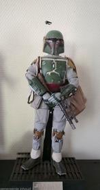 Boba Fett 40th Anniversary Hot Toys, Verzamelen, Star Wars, Ophalen of Verzenden, Zo goed als nieuw