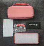 Nintendo Switch Lite draagbare handtas + beschermhoes + enz., Verzenden, Nieuw, Switch Lite, Hoesje, Tasje of Behuizing
