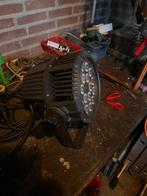 Theater lamp, Ophalen, Licht