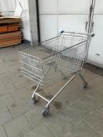 Winkelwagen, Ophalen, Gebruikt, Transportkar