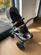 Joolz Geo 2 kinderwagen grijs + accessoires, Gebruikt, Duowagen, Combiwagen, Ophalen