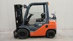 TOYOTA 02-8FBGF-25, Zakelijke goederen, Machines en Bouw | Heftrucks en Intern transport, 2000 tot 3000 kg, LPG, Heftruck, TOYOTA
