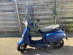 mooie DJJD scooter weinig km’ers. Bj 30-06-2023, Ophalen, Overige modellen, Zo goed als nieuw, Benzine