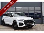 Audi Q5 Sportback 50 TFSI e S-Line Black Ed Matrix Oled B&O, Automaat, Gebruikt, 4 cilinders, Wit