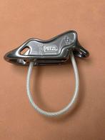 Petzl Reverso Zekerapparaat / ATC guide, Sport en Fitness, Ophalen of Verzenden, Gebruikt, Overige typen
