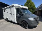Hymer Tramp S 585 Enkele Bedden Vol opties 2021 E&P, Kluisje, Ringverwarming, 7 tot 8 meter, Bedrijf