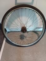Achterwiel van de fiets 28 inch, Ophalen, Zo goed als nieuw, Algemeen, Wiel