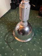 2 industriële hanglampen, Ophalen, Zo goed als nieuw, Glas, 75 cm of meer