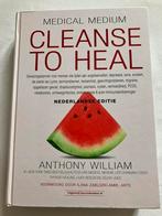 Medical Medium Cleanse to Heal Anthony William, Gelezen, Dieet en Voeding, Ophalen of Verzenden, Anthony William