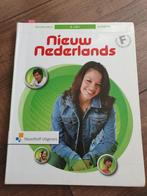 Nieuw nederlands 3 vwo middelbare school boek, Ophalen of Verzenden, VWO, Nederlands