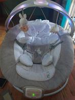 InLighten Bouncer wipstoel konijn, Wipstoel, Met gordel(s) of riempje(s), Zo goed als nieuw, Ophalen