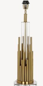 tafellamp model Dex brushed gold van Richmond Interiors SALE, Huis en Inrichting, Ophalen, Richmond Interiors model Dex tafellamp