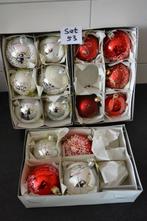 Leuke set kerstballen, set 53, Diversen, Ophalen of Verzenden, Gebruikt