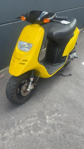 Typhoon 50 cc duits !  beschikbaar voor biedingen
