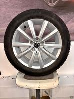 16 inch 5x100 Origineel VW Polo Winterset (Demo Model), Auto-onderdelen, Banden en Velgen, Ophalen, Gebruikt, -, Banden en Velgen
