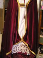 Sinterklaas costuum - mantel-onderrok-toga-stola-mijter, Diversen, Sinterklaas, Ophalen of Verzenden, Zo goed als nieuw