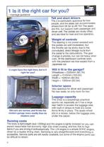 Datsun 240Z All models 1969 to 1973, Verzenden