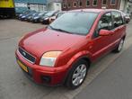 Ford Fusion + apk 6.26 1.4-16V Futura  + airco, Voorwielaandrijving, 15 km/l, Gebruikt, Origineel Nederlands