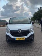 Renault Trafic GB 1.6 dCi 120pk L1h1 T29 2017, Zwart, Renault, Wit, Origineel Nederlands