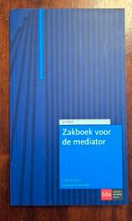Lisette Sloots - Zakboek voor de mediator, Lisette Sloots; Jacqueline Spierdijk, Sociale wetenschap, Ophalen of Verzenden, Zo goed als nieuw