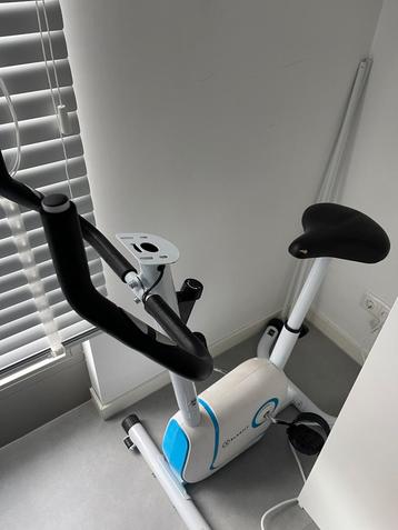 Fitnessfiets' beschikbaar voor biedingen