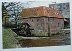 Winterswijk ( Gld. ) foto Watermolen Berenschot, Verzenden, 1980 tot heden, Foto, Zo goed als nieuw