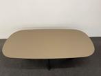 Deens ovale eettafel Fenix Castoro Ottowa 220x105, 100 tot 150 cm, 200 cm of meer, Ophalen of Verzenden, Zo goed als nieuw