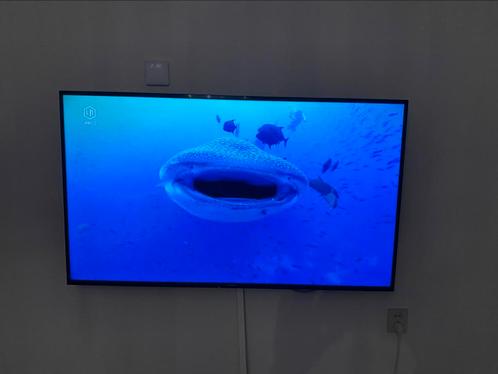 UHD TV 6-Serie UE55MU6120, Audio, Tv en Foto, Televisies, Zo goed als nieuw, 100 cm of meer, Samsung, Ophalen of Verzenden