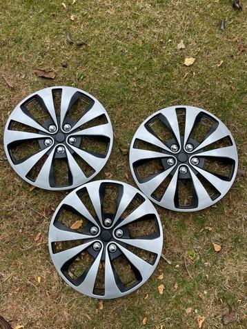Wieldoppen 15” 3 stuks beschikbaar voor biedingen