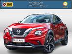 Nissan Juke 1.0 DIG-T N-Design Adaptieve cruise control | 36, Stof, Met garantie (alle), 116 pk, Bedrijf