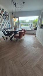 Plak PVC 25m2, Ophalen, Zo goed als nieuw