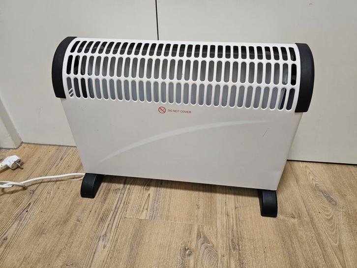 Alpina Convectorkachel CHYO2 - 2000W - Nieuwstaat!, Huis en Inrichting, Kachels, Nieuw, Vrijstaand, Overige soorten, Elektrisch