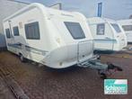 Hobby De luxe 495 ul, Caravans en Kamperen, Bedrijf, Hordeur, 7 tot 8 meter, 1250 - 1500 kg