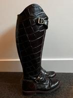 Laarzen boots&woods, Kleding | Dames, Verzenden, Zo goed als nieuw, Zwart, Hoge laarzen