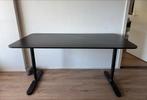 Ikea BEKANT sta/zit bureau 160x80, Ophalen, Elektrisch, Gebruikt, Stabureau