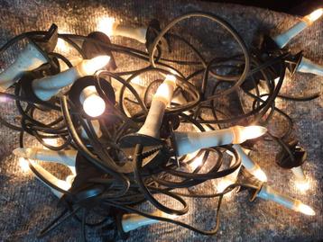 Kaarsjes kerst verlichting  beschikbaar voor biedingen