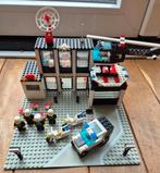 Lego 6386, Police Command Base., Ophalen of Verzenden, Gebruikt, Complete set, Lego