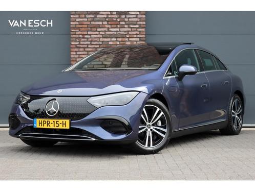 Mercedes-Benz EQE 300 Business Line 89 kWh | Luchtvering | A, Auto's, Mercedes-Benz, Te koop, EQE, ABS, Achteruitrijcamera, Adaptive Cruise Control