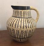 Bijzondere Vintage east Germany vaas VEB Haldensleben., Antiek en Kunst, Ophalen of Verzenden