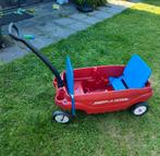Radio Flyer Strandwagon Bolderkar, Ophalen, Gebruikt