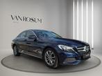 Mercedes-Benz C-klasse C 180 Business Solution Auto | Naviga, Automaat, Gebruikt, 700 kg, Bedrijf