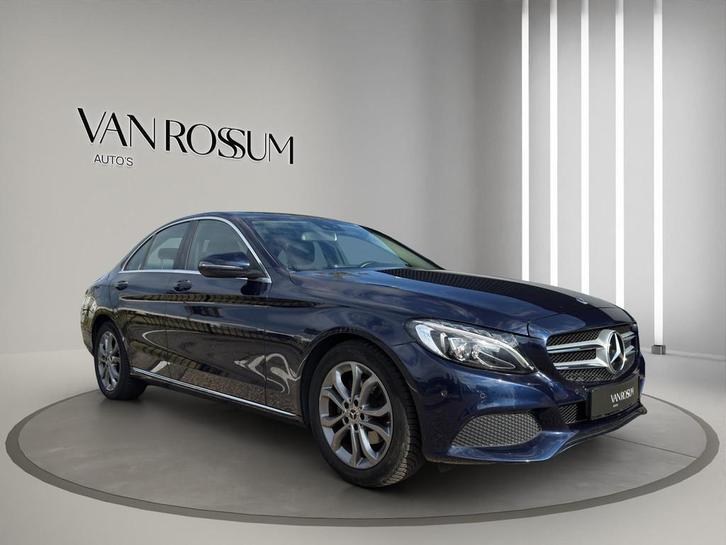 Mercedes-Benz C-klasse C 180 Business Solution Auto | Naviga, Auto's, Mercedes-Benz, Bedrijf, Te koop, C-Klasse, Airconditioning