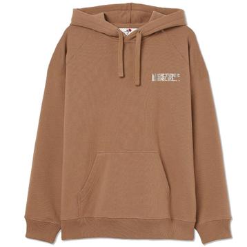 Vertere Berlin - camelkleurige hoodie beschikbaar voor biedingen