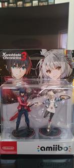 Amiibo - Xenoblade Chronicles 3, Ophalen of Verzenden, Zo goed als nieuw