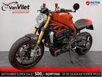 Prachtige Ducati Monster 1200 S + Opties Zie Foto's.!, DUCATI, Bedrijf, Onbekend, Onbekend