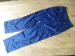 Joggingbroek Trainingsbroek Broek XL Donkerblauw Blauw, Blauw, Maat 56/58 (XL), Ophalen of Verzenden, Zo goed als nieuw