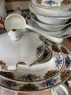 KPM servies 12 delig, Ophalen