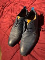 Rehab Veterschoenen Blauw Maat 48, Kleding | Heren, Schoenen, Ophalen of Verzenden, Zo goed als nieuw, Blauw, Veterschoenen